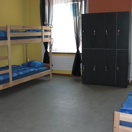 بيت شباب Back-Packer Federnhut شافهاوزن المظهر الخارجي الصورة